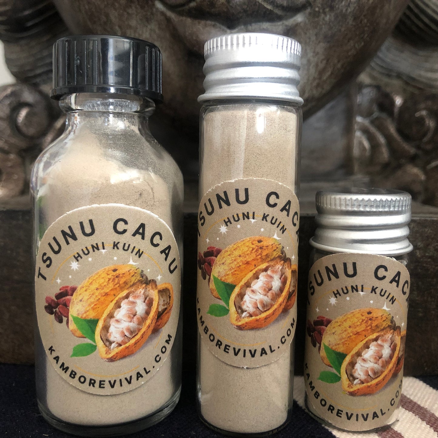 Cacau-Huni Kuin