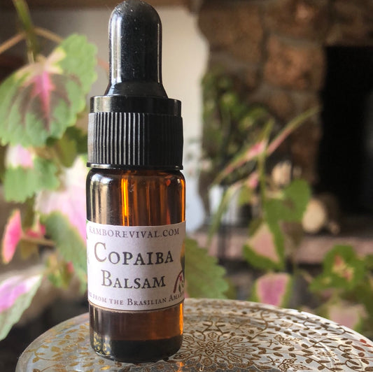 Copaiba Balsam